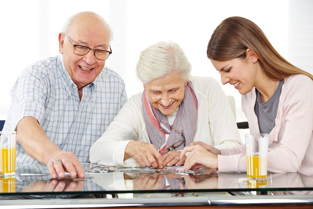 Dementia Care Silver Birch Care Home