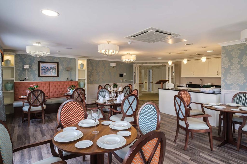 Home Silver Birch Care Home