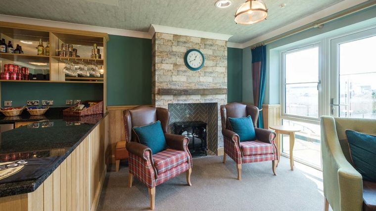 Respite / Short stay - Silver Birch Care Home