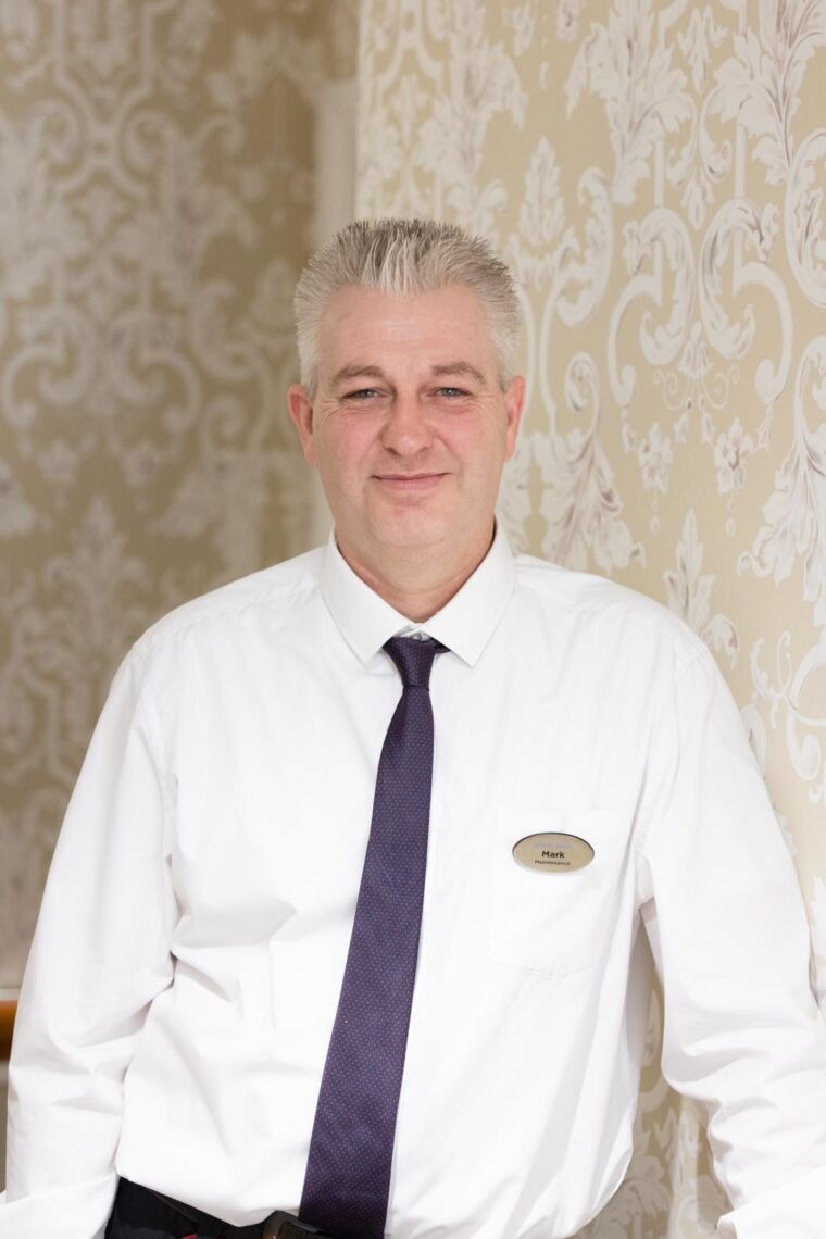 Mark Bolger – Head of Maintenance