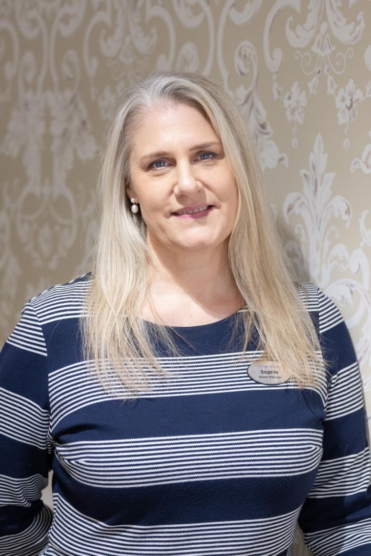 Sophie Brown – Home Manager